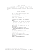 Gilbert Sullivan HMS Pinafore